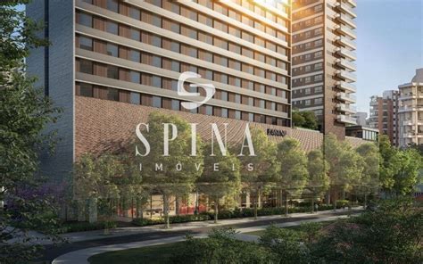 Apartamentos A Venda Em Itaim Bibi - Apartamento no Itaim Bibi a venda. - Spina Imóveis São Paulo