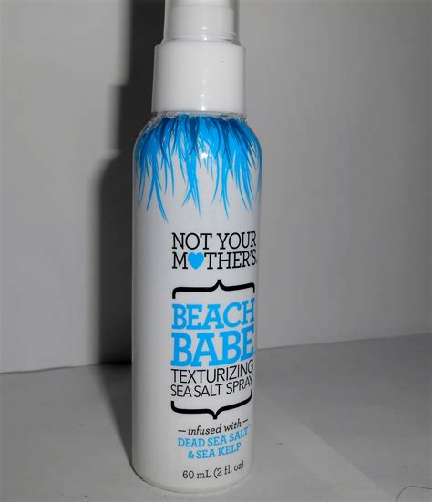 Beach Babe Texturizing Sea Salt Spray - Beach