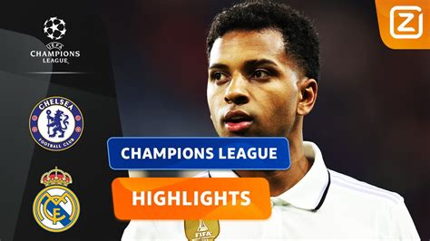 Rodrygo Laat Zijn Waarde Zien Chelsea Vs Real Madrid Champions