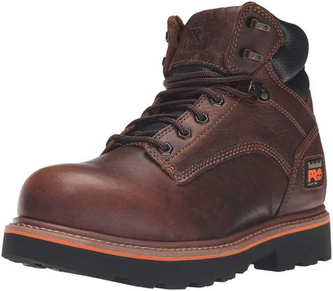 Timberland Pro Mens Ascender 6 Alloy Safety Toe Industrial And