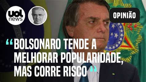 Ipespe Bolsonaro Corre Risco De Ser Presidente No Cargo A Perder