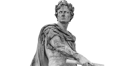 Why Julius Caesar Wasn't Really An Emperor