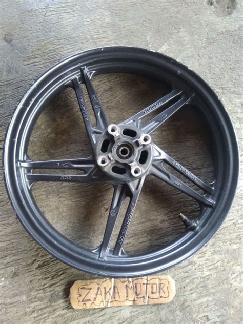 Velg Velek Depan Honda Beat Mew Street Copotan Original Lazada Indonesia