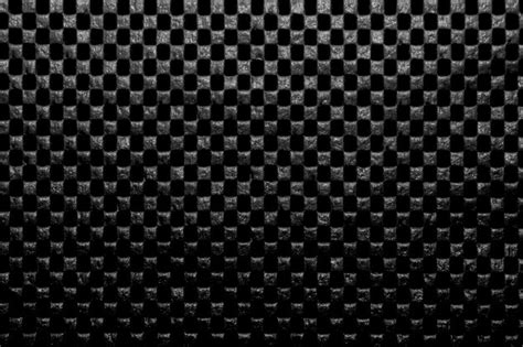 Premium Photo | Black and white grid pattern background