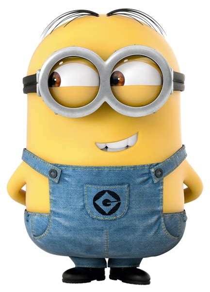 Minion Large Transparent Cartoon PNG Image | Minions, Minions images ...