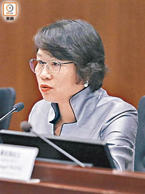 審議中大改革 梁美芬批校董會一盤散沙