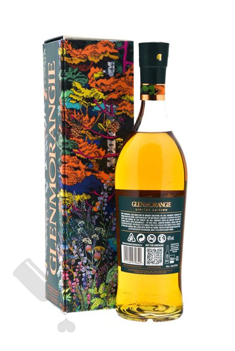 Glenmorangie A Tale Of Forest Passion For Whisky