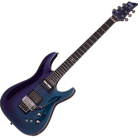 Schecter Shc Hellraiser Hybrid C Fr S String Rh Electric