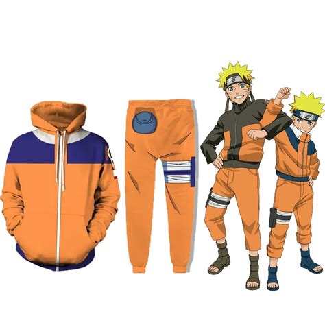 Chaquetas De Anime Japon S Naruto Para Hombres Ropa De Cosplay