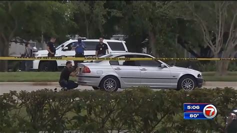 Road Rage Victim Speaks Out On Shooting In Pembroke Pines Wsvn 7news