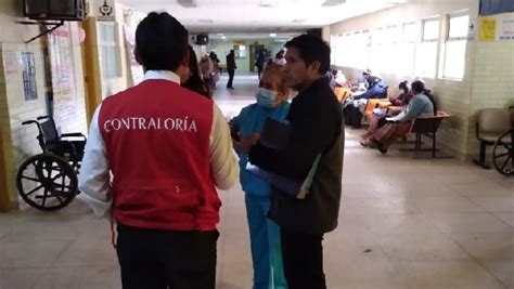 Contralor A Alerta Falta De Personal Y Especialistas En Hospital Carlos