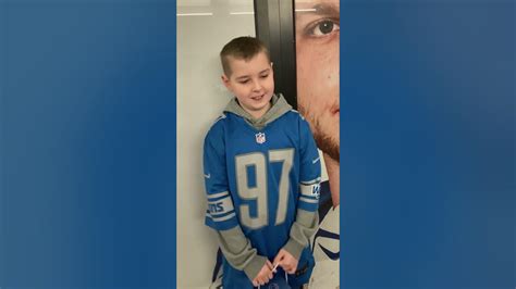 Who Is Your Favorite Detroit Lions Player Fans Hype Up Lions After