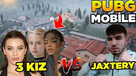 Ego St Kiza Kar I Vs Attim Kizlar Atarlandi Z R D Led Ler Pubg