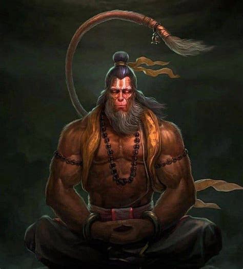 Is Lord Hanuman Still Alive? Where is He Now?