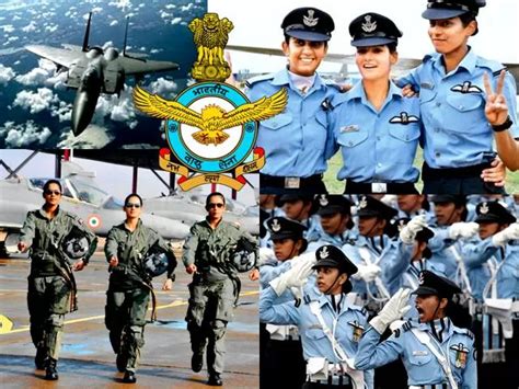 How Women Can Join Indian Air Force As An Officer Opportunities For