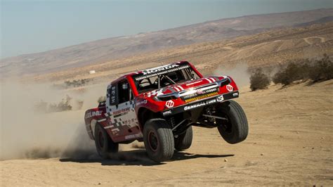 Honda Ridgeline Takes Fourth Consecutive Class Victory At Baja