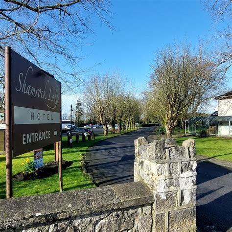 Shamrock Lodge | Hotels In Athlone | Hotels in Westmeath