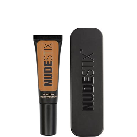 NUDESTIX Tinted Cover Foundation Nude 7 5 Cult Beauty