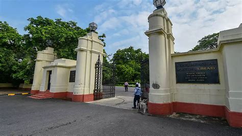 Central Government Renamed Nehru Memorial Museum And Library Aka Nmml Now This Place Will Be