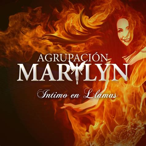 Intimo en Llamas En Vivo EP Album by Agrupación Marilyn Apple