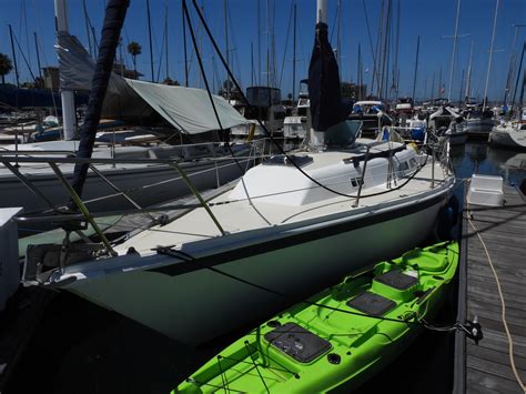 1980 Ericson 30 Plus Racercruiser For Sale Yachtworld