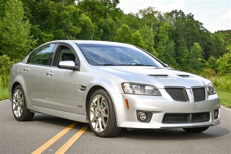 Pontiac G Gxp