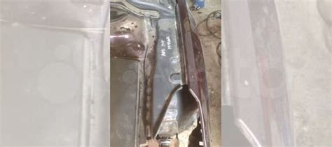 Накладка переднего крыла Форд Фокус 2 рестайлинг купить в Краснодаре ...