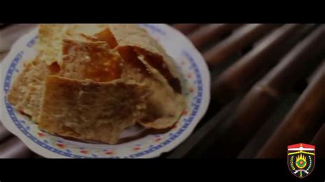 Wisata Kuliner Ngawi Keripik Tempe Khas Ngawi Youtube