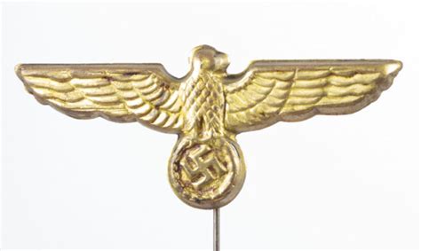 Kriegsmarine Visor Cap Eagle