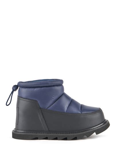Женские зимние ботинки united nude zembla bubble bootie артикул un un f в интернет