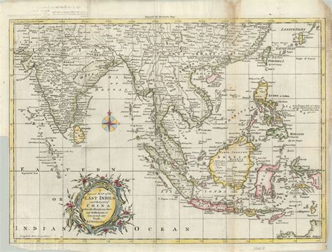 map of the east indies