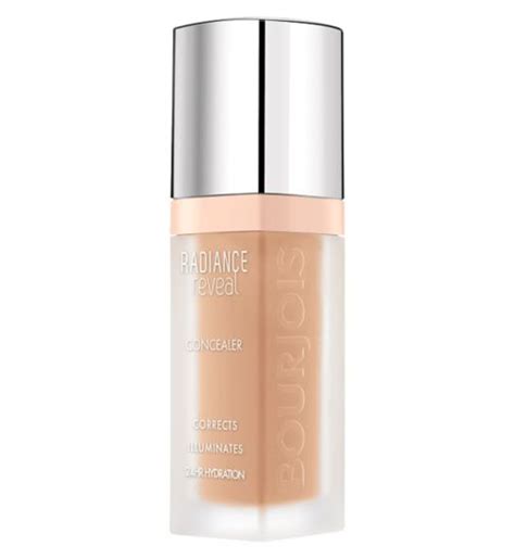 Консилер Bourjois Radiance Reveal - «Розовый фламинго не для тех, кто ...