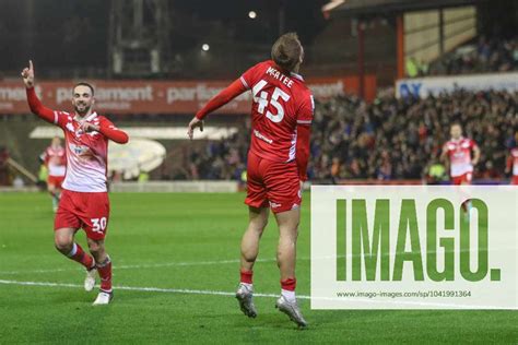 Sky Bet League Barnsley V Bolton Wanderers John Mcatee Of Barnsley