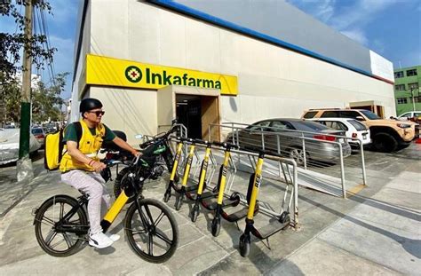 Inkafarma Atender El De Las Entregas Express En Lima Con Flota