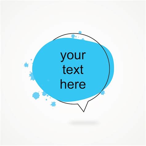 premium vector text label vector template design