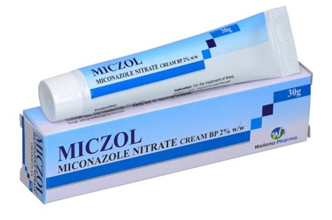 Miconazole Nitrate Cream Manufacturer & Supplier India | Buy Online