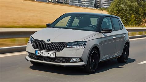 Skoda Fabia Review A Worthy Rival To The Ford Fiesta Evo