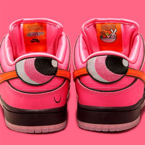 Where To Buy Powerpuff Girls X Nike Sb Dunks Sneaker News