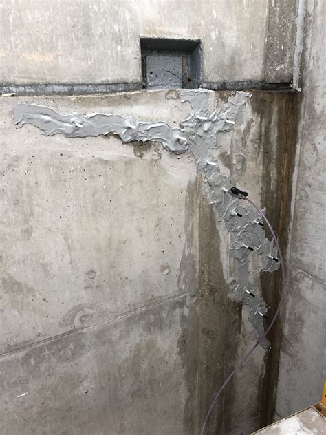 Commercial Epoxy Concrete Crack Injection Services | Cornerstone