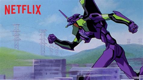 Neon Genesis Evangelion S Netflix Premiere Date Announced Orends