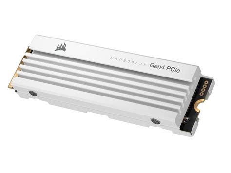 Corsair Mp Pro Lpx White Limited Edition Tb Tlc Nvme Pcie X M