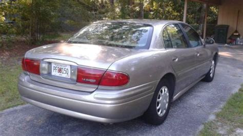 Buy Used 2004 Tan Buick Lesabre In Good Condition In Hinesville