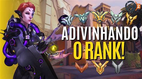 Adivinhando O Rank Dos Inscritos No Overwatch Passedebatalha