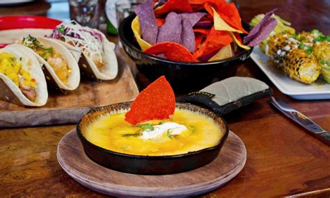 Tacos Churros And Drinks Naked Taco Groupon