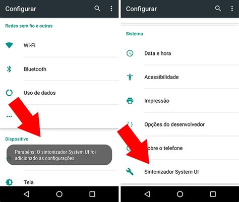 Como Mostrar Percentagem De Bateria No Android