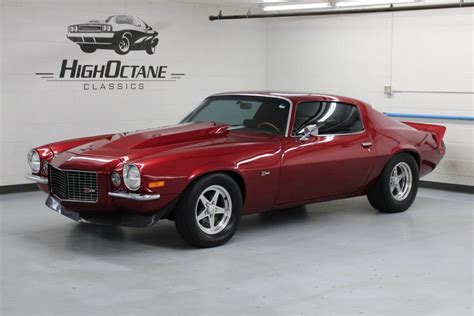 1970 Chevrolet Camaro | Sales, Service and Restoration of Classic Cars ...