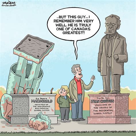 Jean Chretien Mackaycartoons