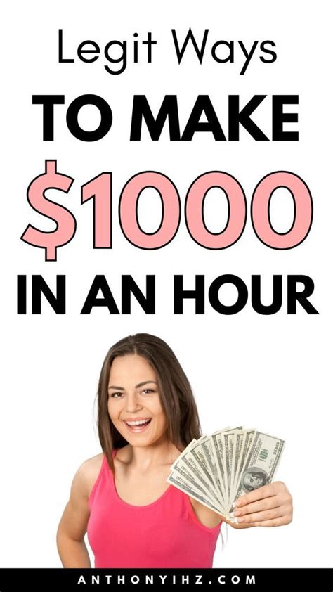 15 High-Paying Jobs That Pay $1000 An Hour | Easy online jobs, Social media jobs, High paying jobs