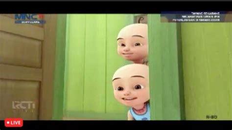 Link Nonton MNC TV Upin Ipin Hari Ini Dari Selamat Pagi Petualangan