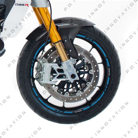 Bimota Wheel Rim Stripes With Logos Moto Discovery